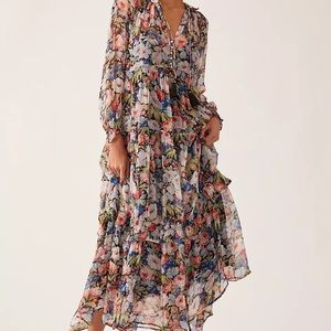 The Marais Dress by Anthropology